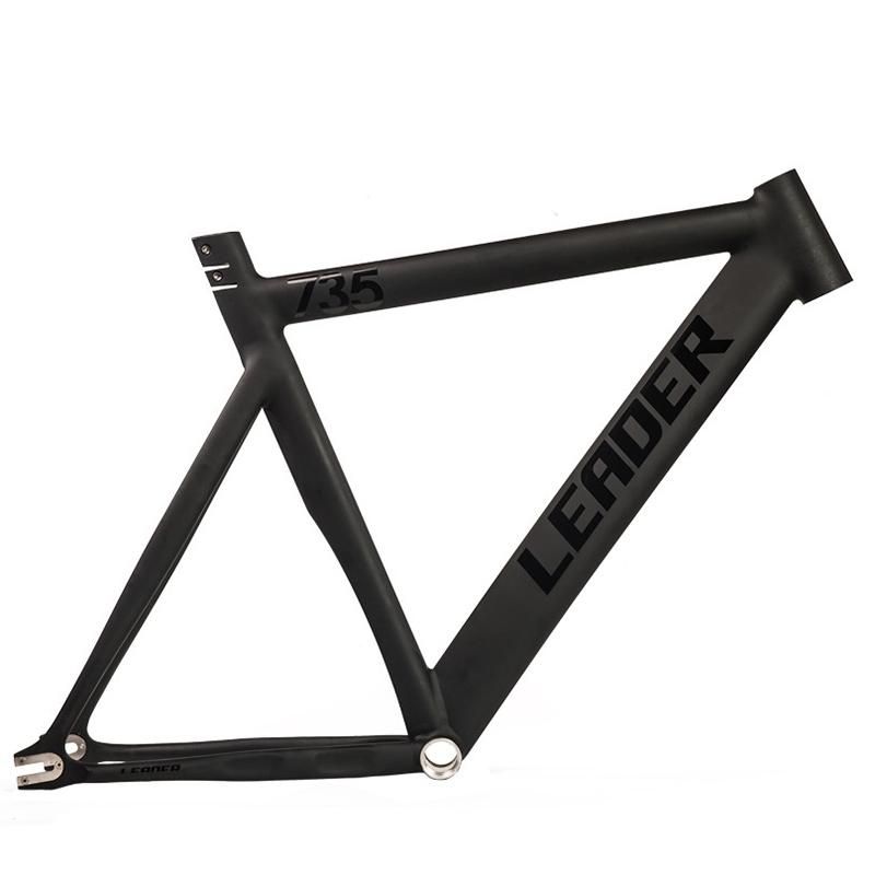 LEADER Bike - 735TR Frame 2015 - (1-1/8