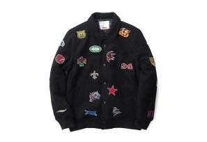Supreme - Franchise Varsity Jacket