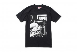 Supreme - Pettibon Blood & Sperm Tee