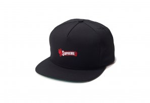 Supreme - Saccharin 5-Panel Cap