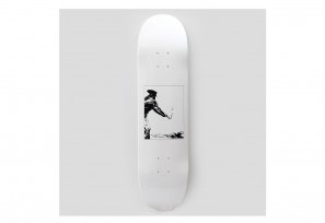 Supreme - Pettibon Skateboard - Bang