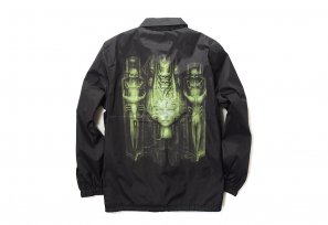 Supreme/H.R. Giger - Coaches Jacket