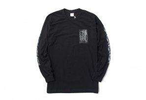 Supreme/H.R. Giger - Birth Machine L/S