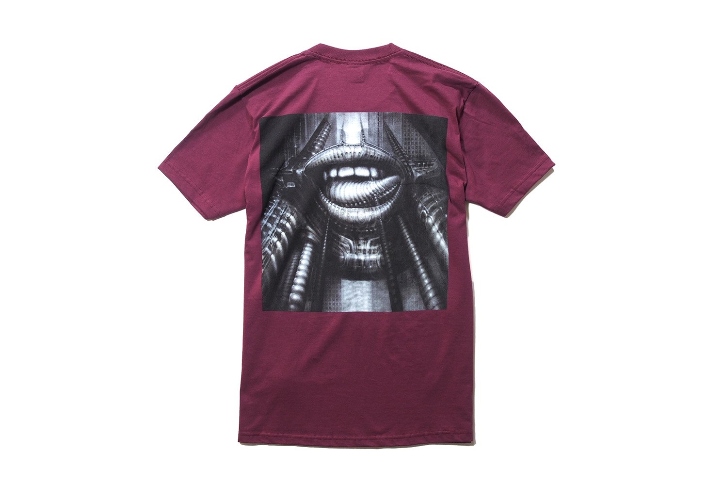 ヴィンテージ ギーガー H.R.GIGER オフィシャル Tシャツ エイリアン