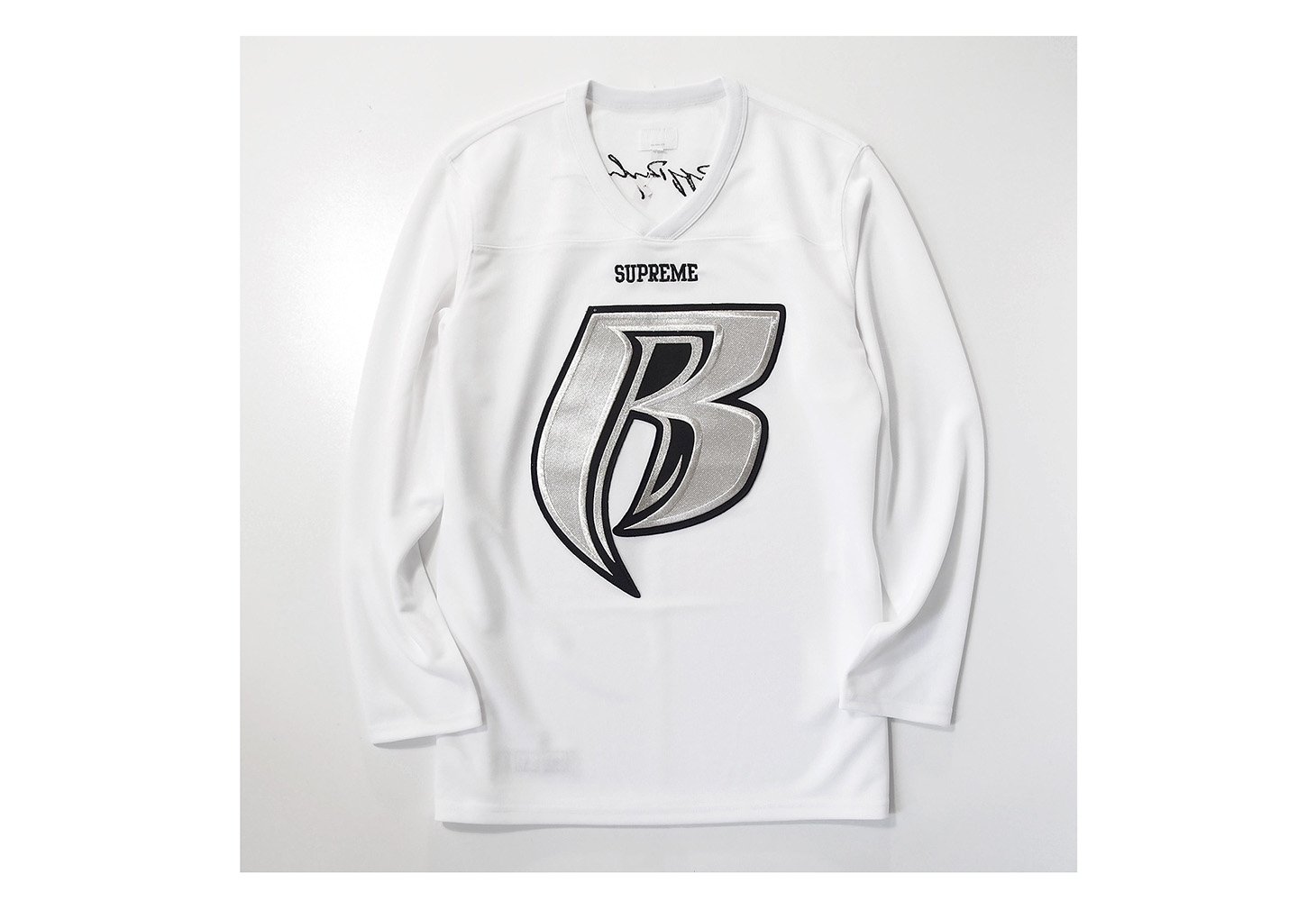 Supreme/Ruff Ryders - Hokey Top - ParkSIDER