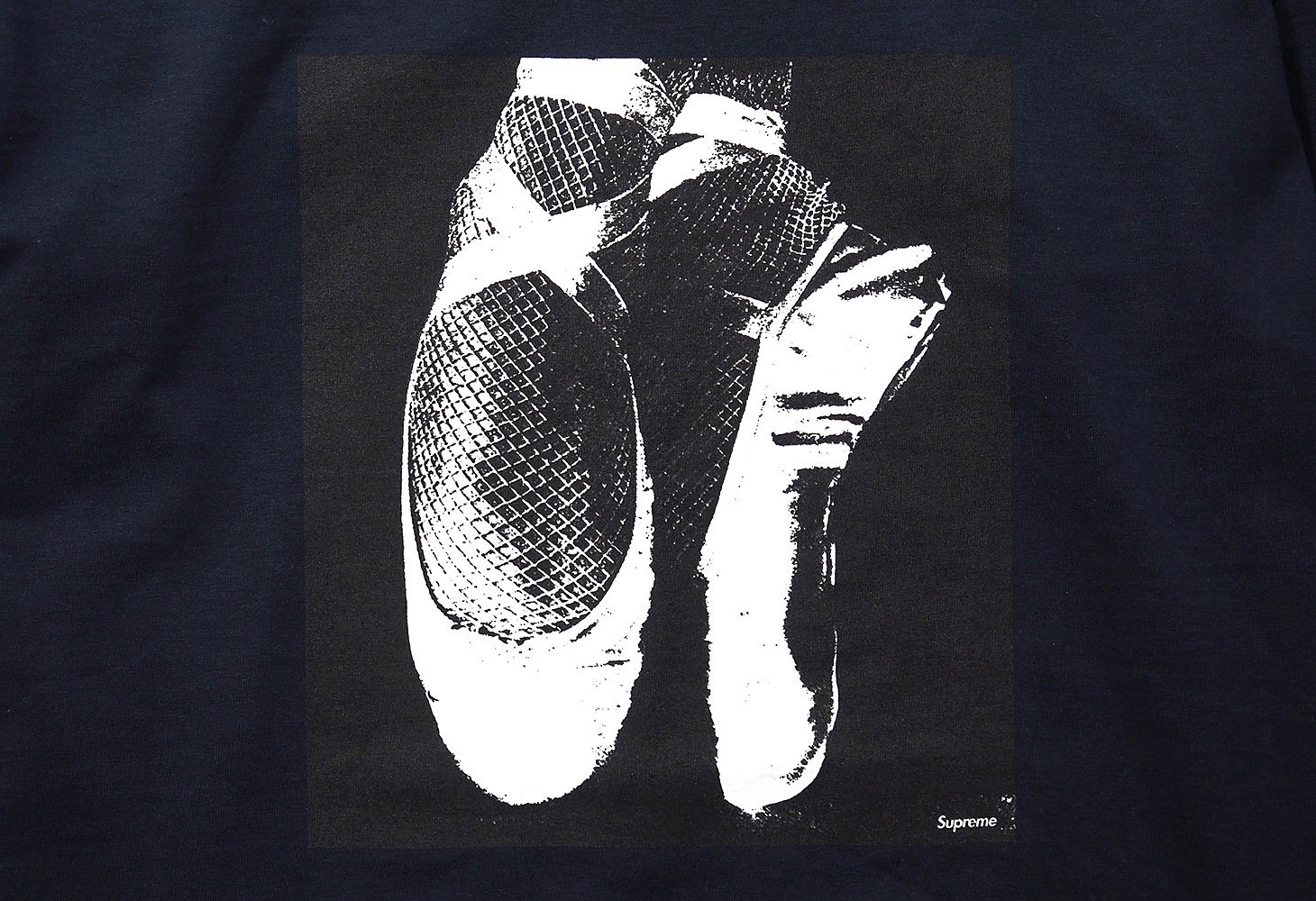 Supreme - Ballet Tee - ParkSIDER