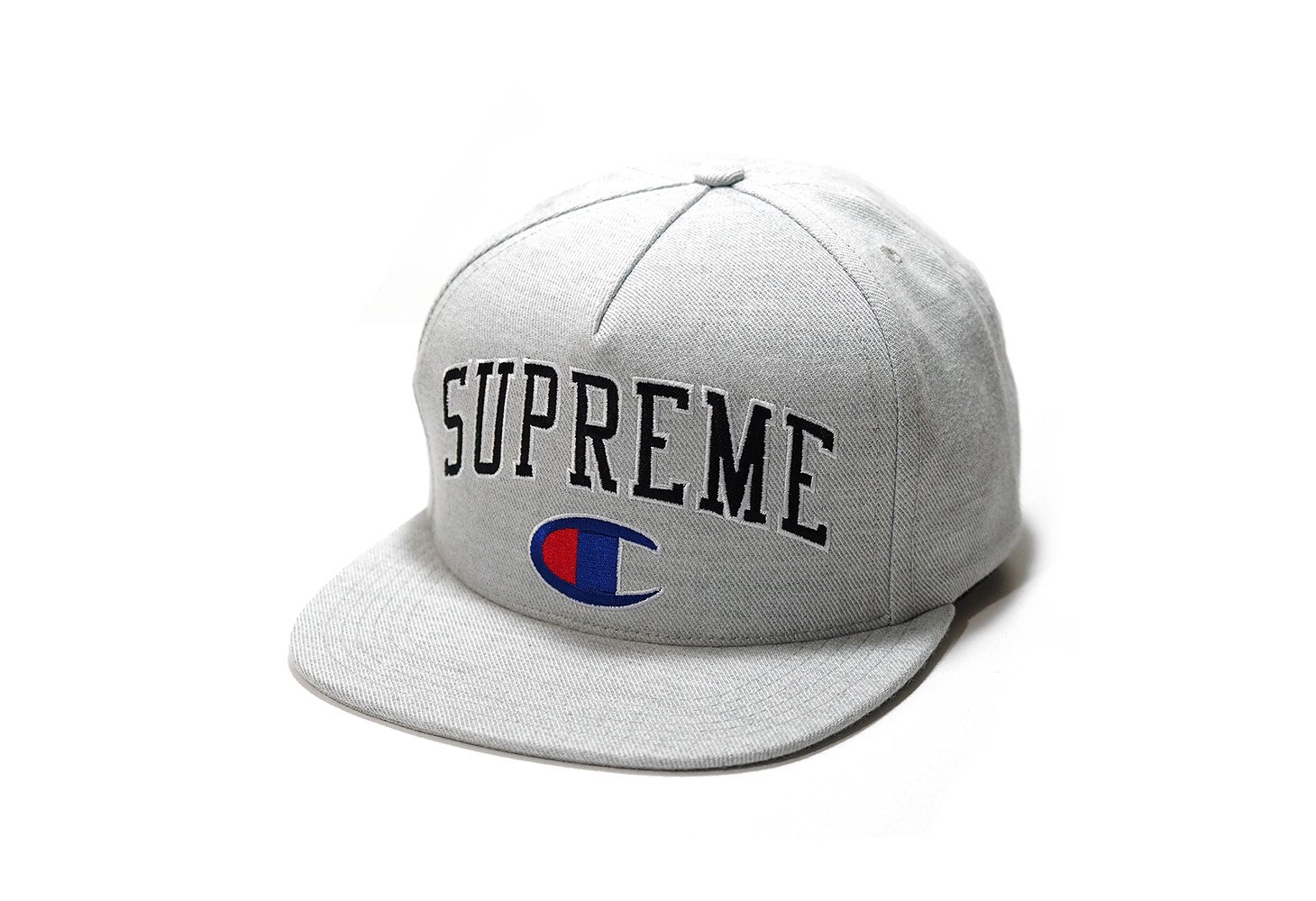 Supreme/Champion - 5-Panel Cap - ParkSIDER