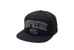 Supreme/Champion - 5-Panel Cap