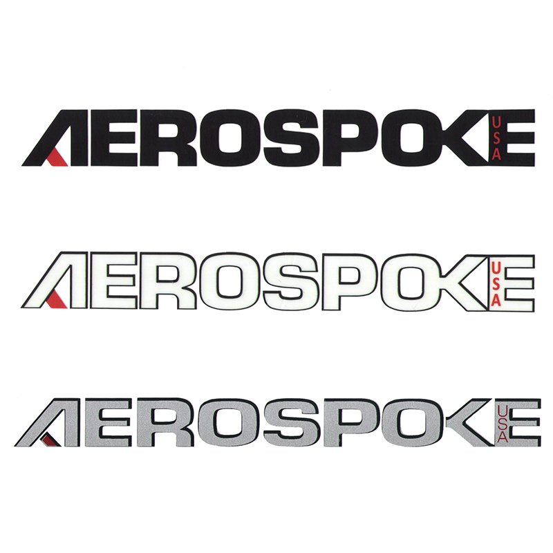 Aerospoke - Decal
