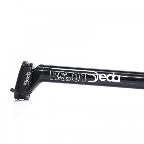 Deda - RSX 01 Seat Post (Black)