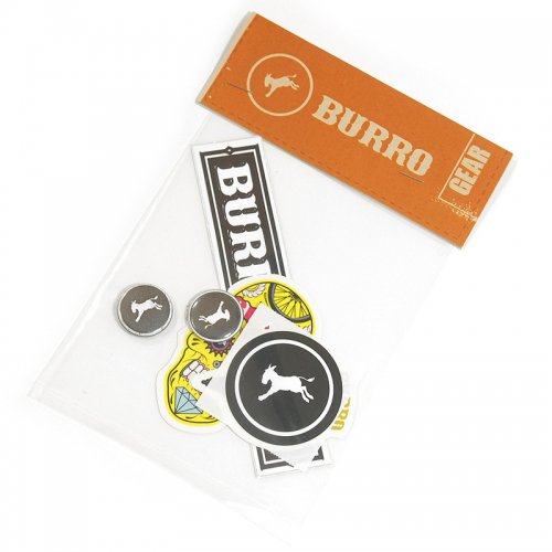 BURRO - Sticker Pack