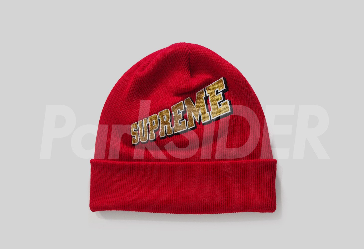 Supreme - Expansion Beanie - ParkSIDER