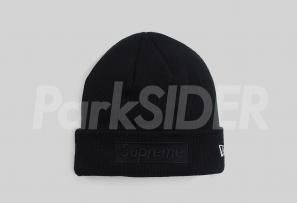 Supreme - New Era Tonal Box Logo Beanie