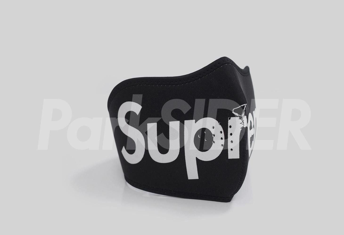 Supreme - Neoprene Face Mask - ParkSIDER