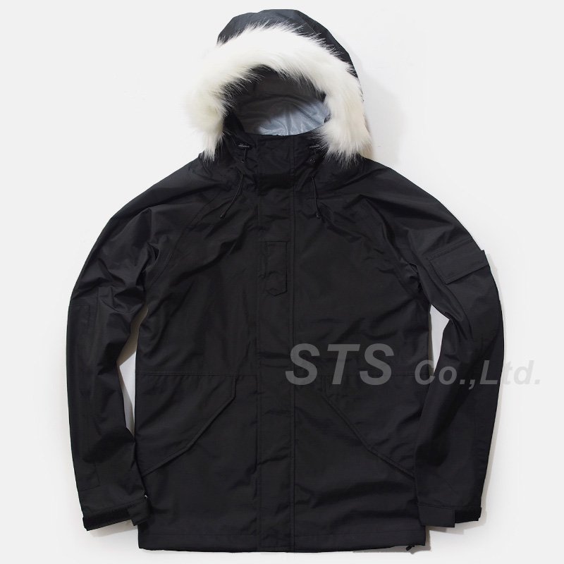 Supreme - Military Taped Seam Parka - ParkSIDER