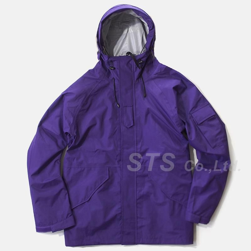 Supreme - Military Taped Seam Parka - ParkSIDER