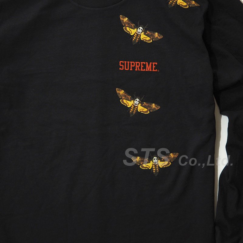 M Supreme Moth L S Tee T