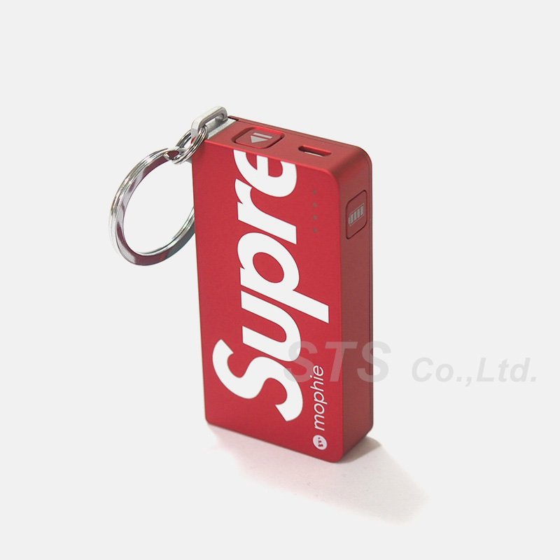 Supreme Mophie Power Reserve - バッテリー/充電器