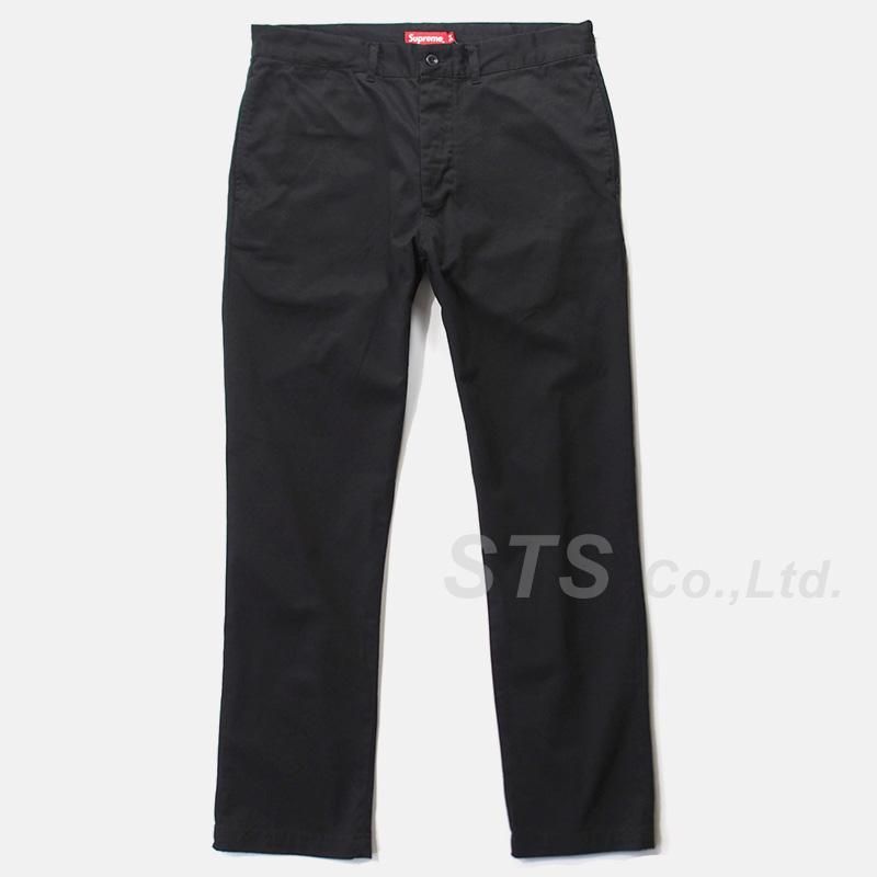 Supreme - Chino Pant - ParkSIDER