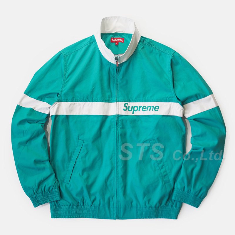 Supreme - Court Jacket - ParkSIDER