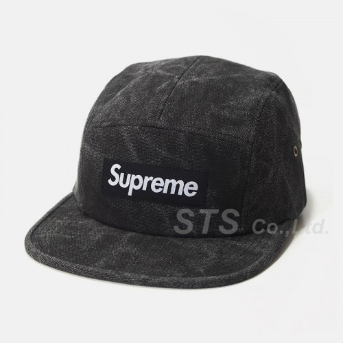 Supreme - Military Painted Camo Camp Cap - ParkSIDER