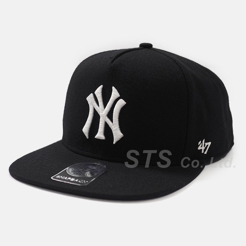 New York Yankees/Supreme/'47 Brand 5-Panel - ParkSIDER