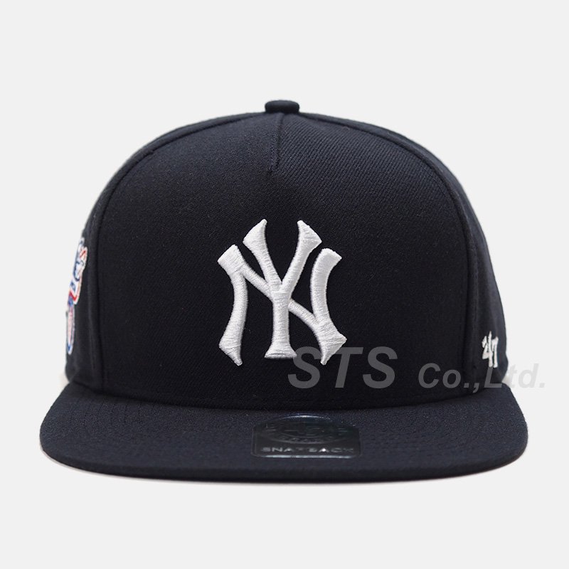 SUPREME×New York Yankees×47BRAND