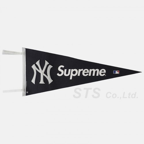 New York Yankees/Supreme/'47 Brand Yankees Pennant