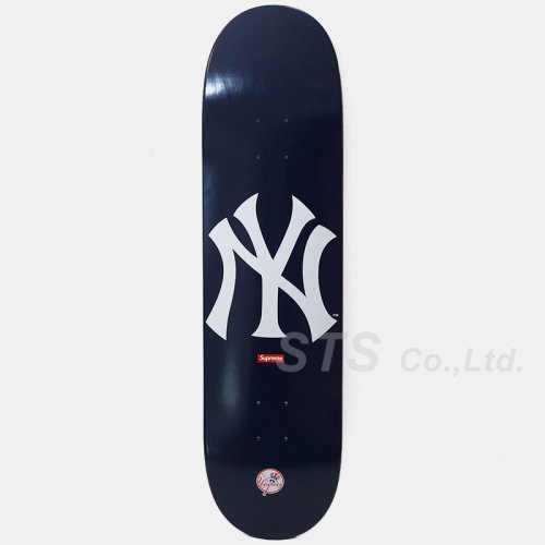 New York Yankees/Supreme/'47 Brand Skateboard