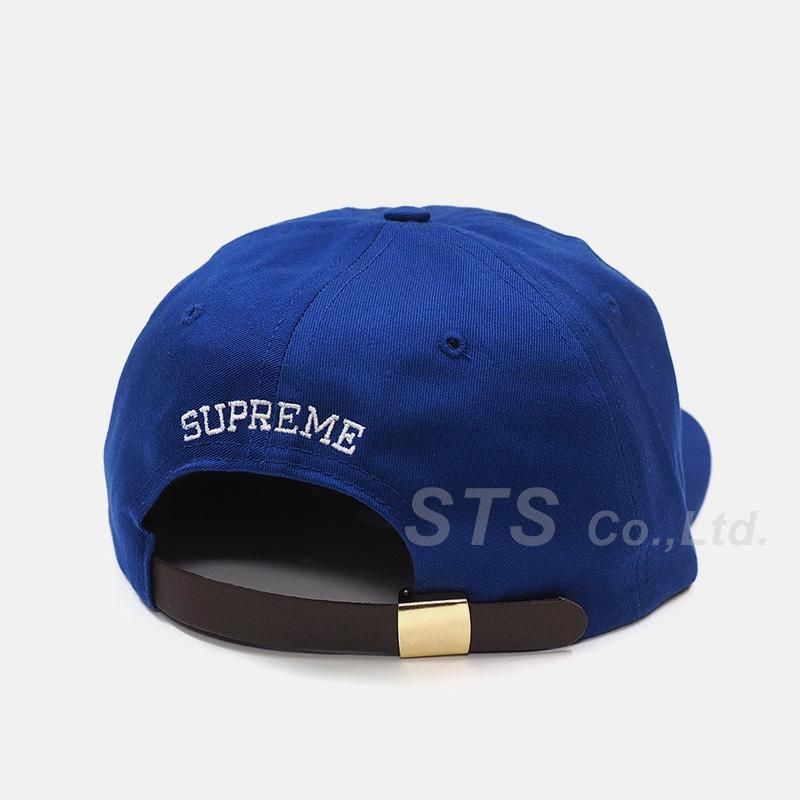 Supreme - S Logo 6-Panel - ParkSIDER