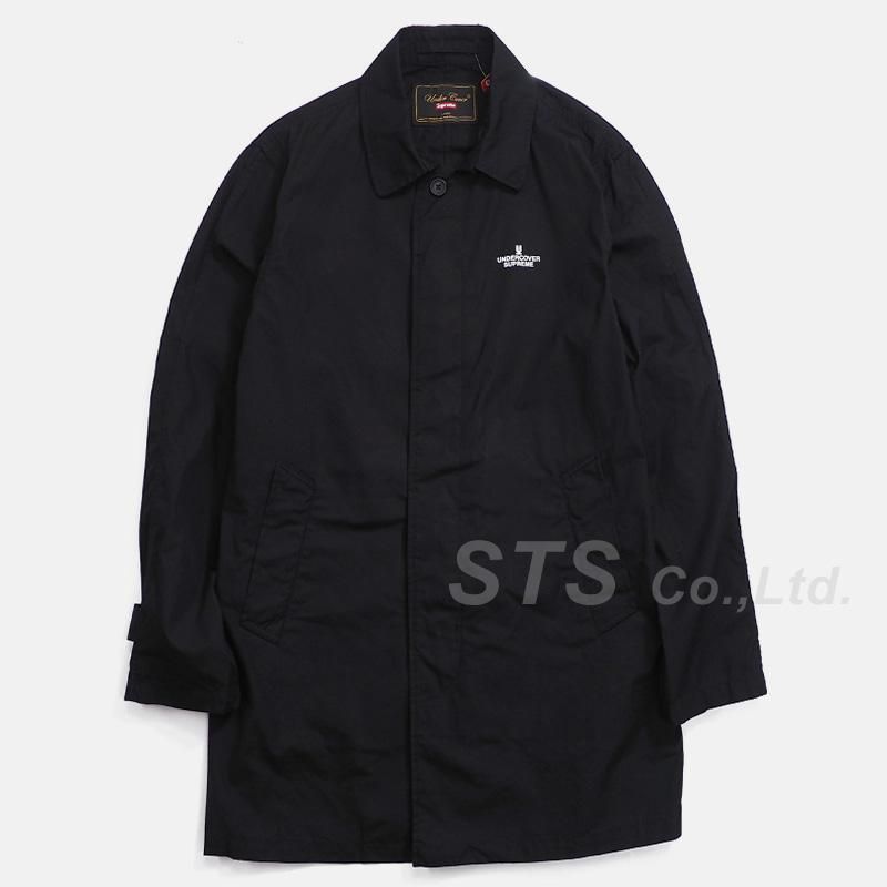 正規逆輸入品】 Supreme - コート undercover supreme チェスター