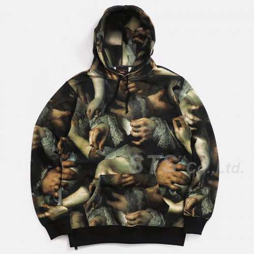 Supreme/Undercover Hooded Sweatshirt