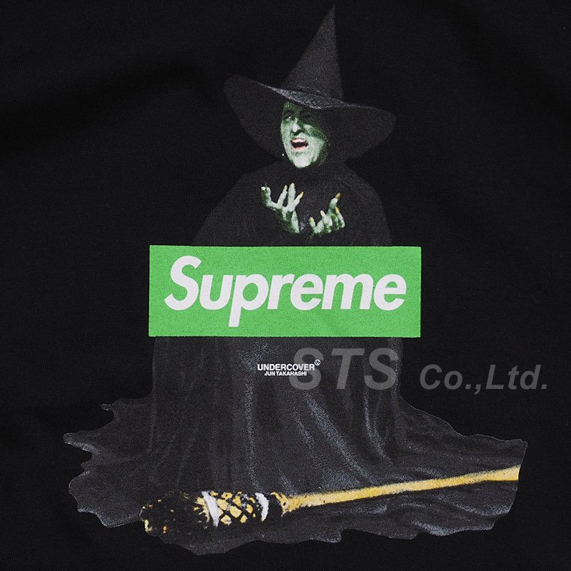 Supreme wicked cheap witch tee