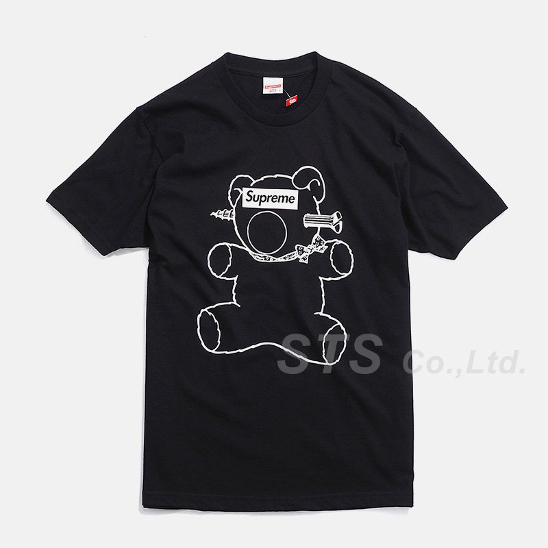 Supreme/Undercover Bear Tee - ParkSIDER