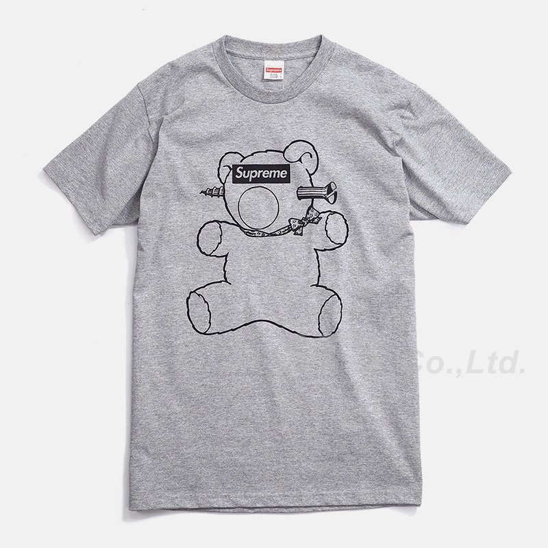 Supreme/Undercover Bear Tee - ParkSIDER