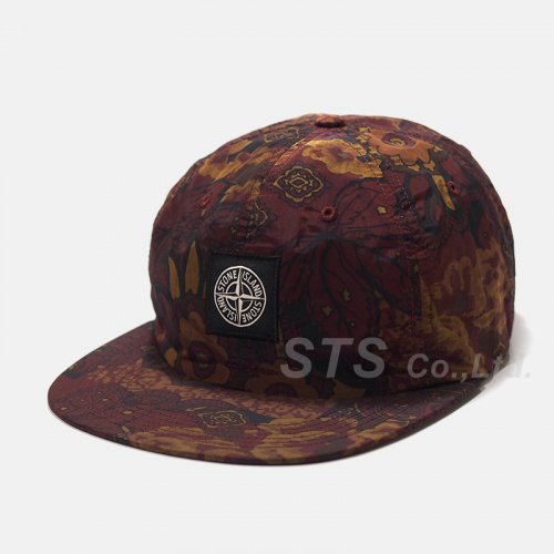 Supreme/Stone Island Nylon Metal 5C 6-Panel