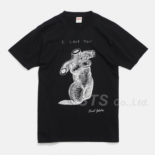 Supreme - Daniel Johnston Love Tee