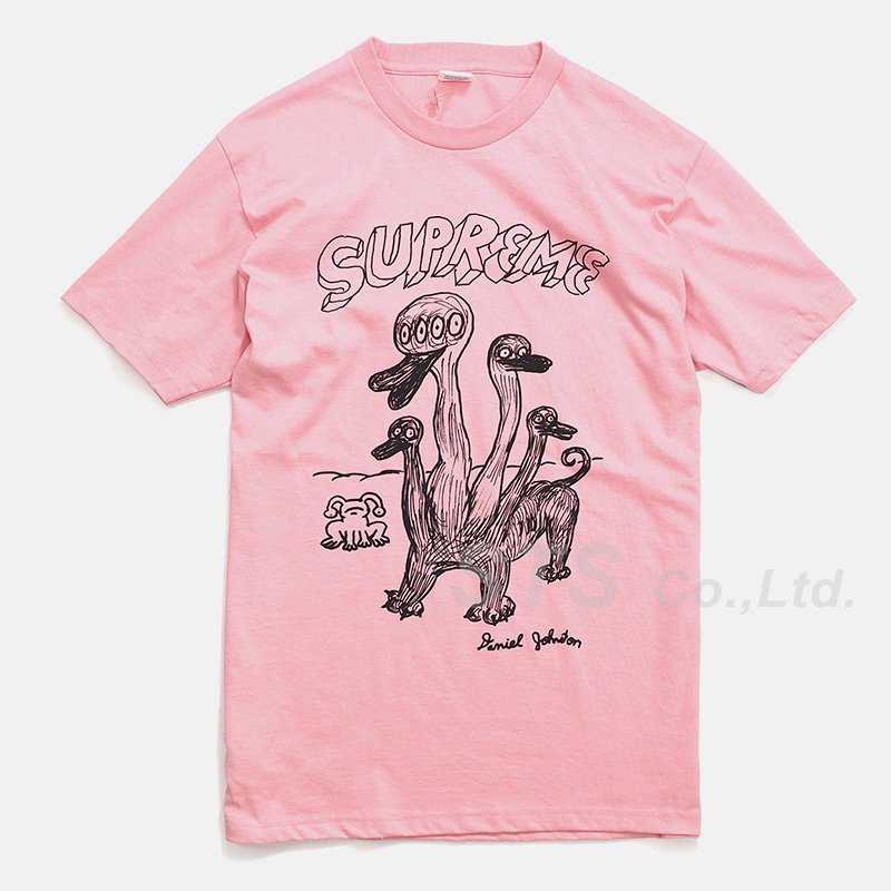 Supreme - Daniel Johnston Duck Tee - ParkSIDER