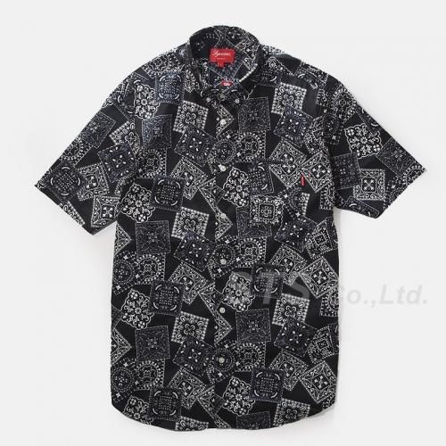 Supreme - Bandana Belted Short - ParkSIDER