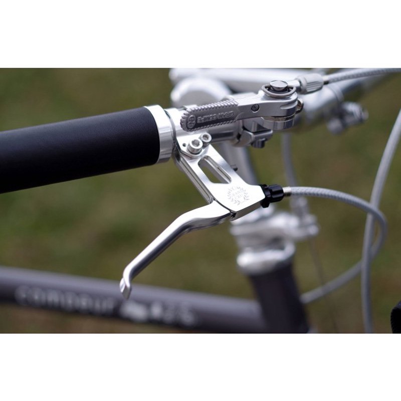 Velo Orange - Grand Cru Brake Levers， Regular Pull | シンプル且つスタイリッシュなブレーキレバー  - ParkSIDER