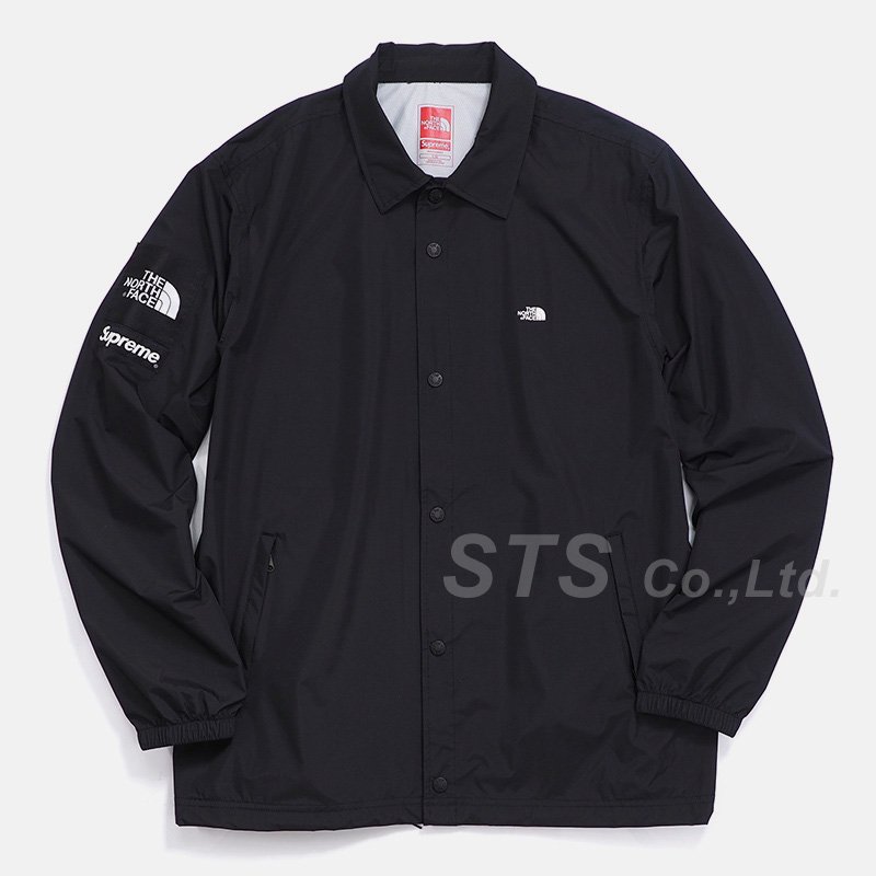 Supreme/The North Face - Packable Coaches Jacket - ParkSIDER