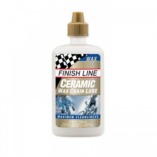 FINISH LINE - Ceramic Wax Chain Lube / 120ml
