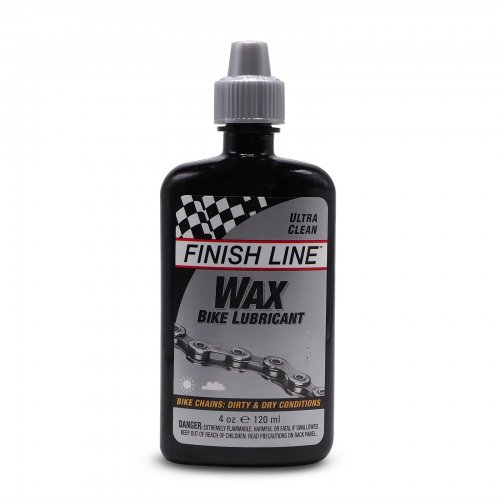 FINISH LINE - Wax Bike Lubricant / 120ml