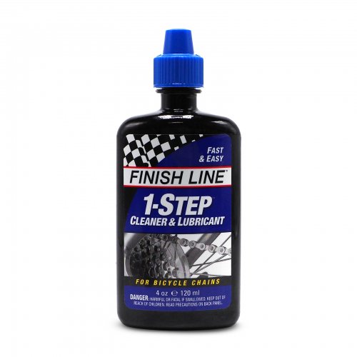 FINISH LINE - 1-Step Cleaner & Lubricant / 120ml