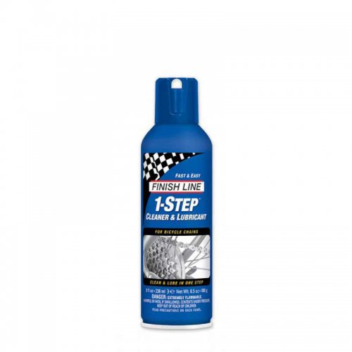 FINISH LINE - 1-Step Cleaner & Lubricant / 236ml