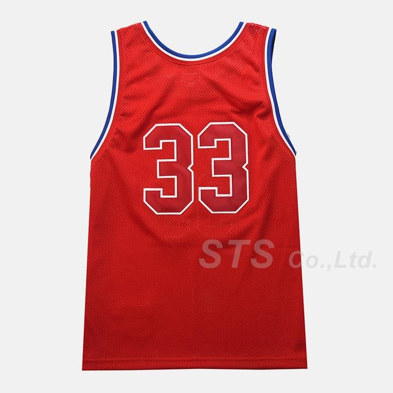 Supreme - All-Star Basketball Jersey - ParkSIDER