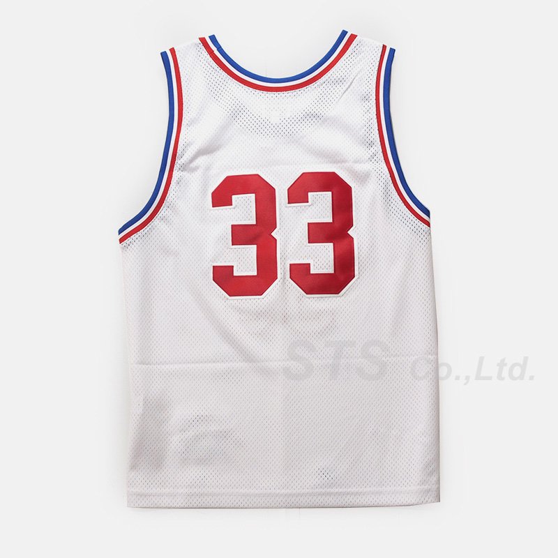 Supreme - All-Star Basketball Jersey - ParkSIDER