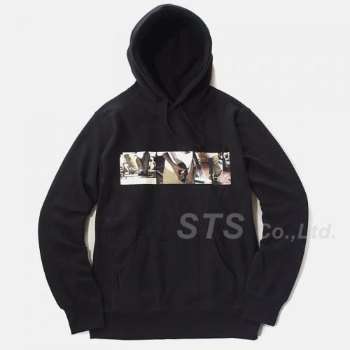 Supreme - Kids Blunt L/S Tee - ParkSIDER