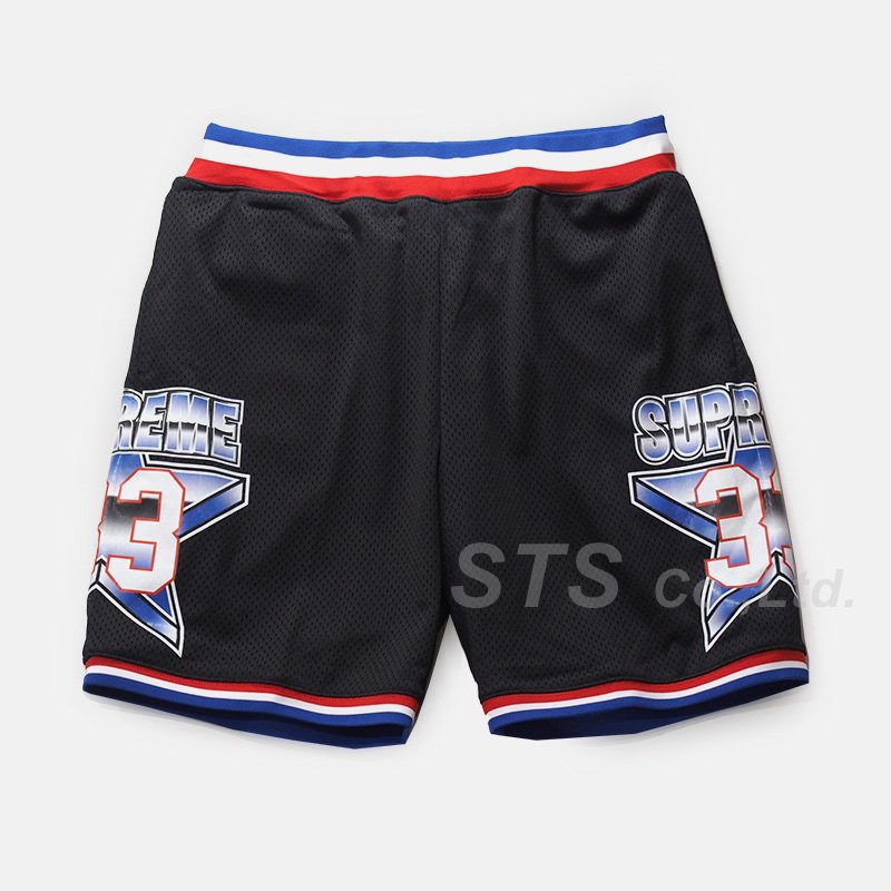 Supreme - All-Star Basketball Short - ParkSIDER