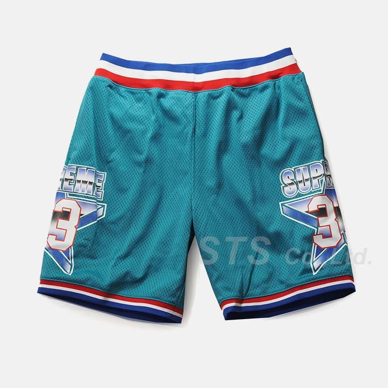 Supreme - All-Star Basketball Short - ParkSIDER